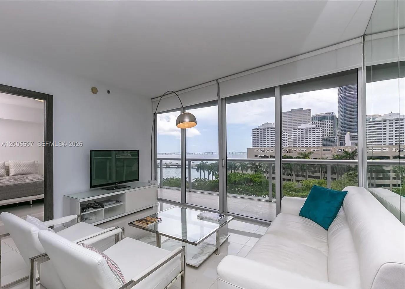 495 Brickell Ave #703, Miami FL 33131