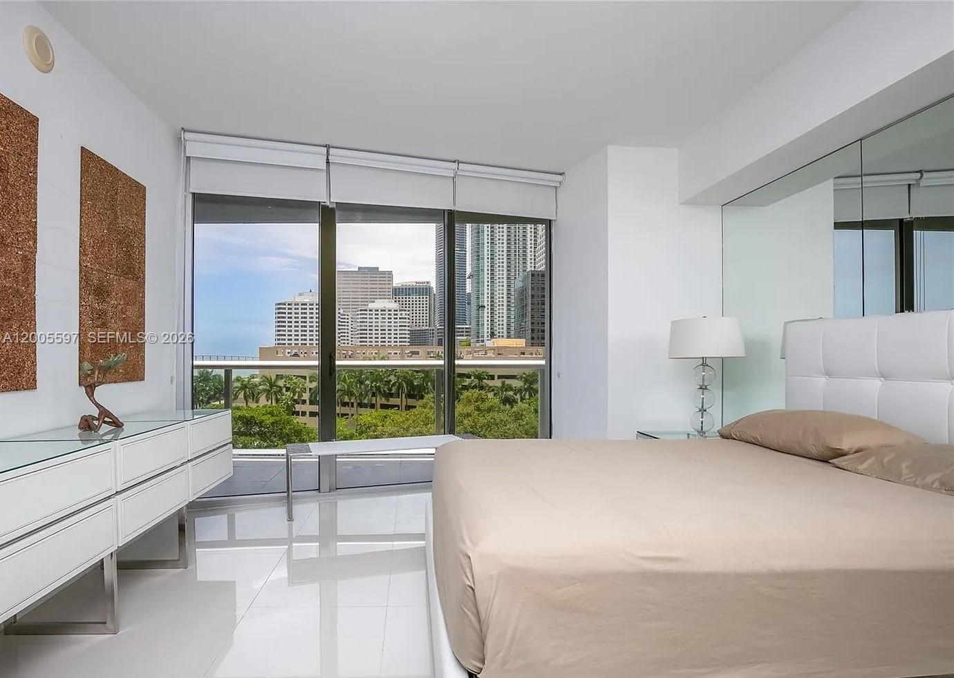 495 Brickell Ave #703, Miami FL 33131