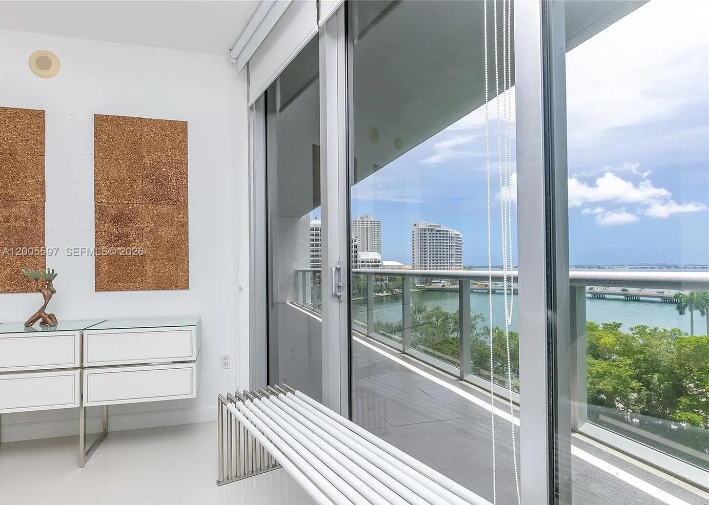 495 Brickell Ave #703, Miami FL 33131