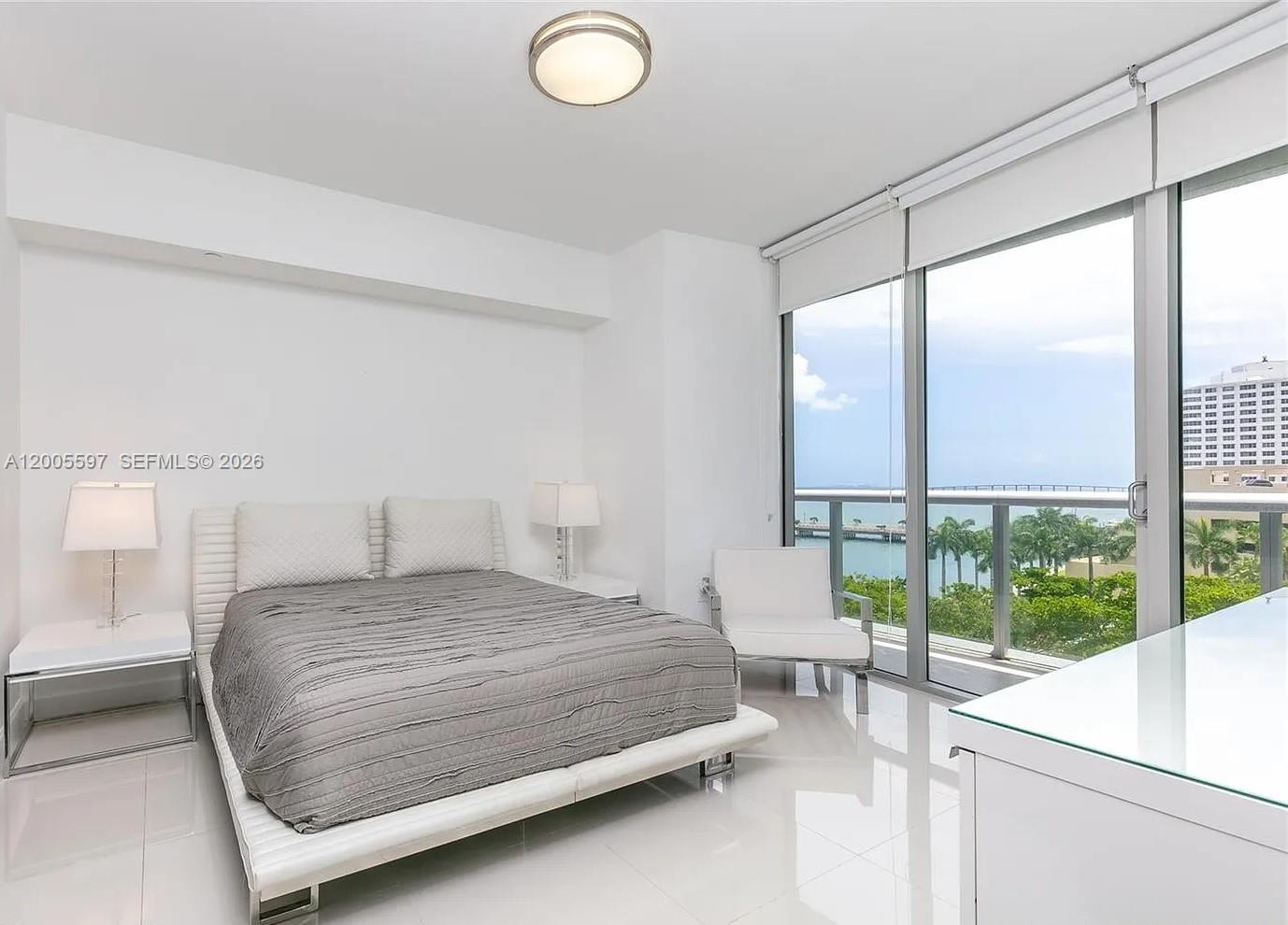 495 Brickell Ave #703, Miami FL 33131