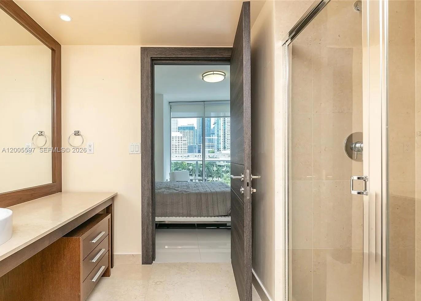 495 Brickell Ave #703, Miami FL 33131