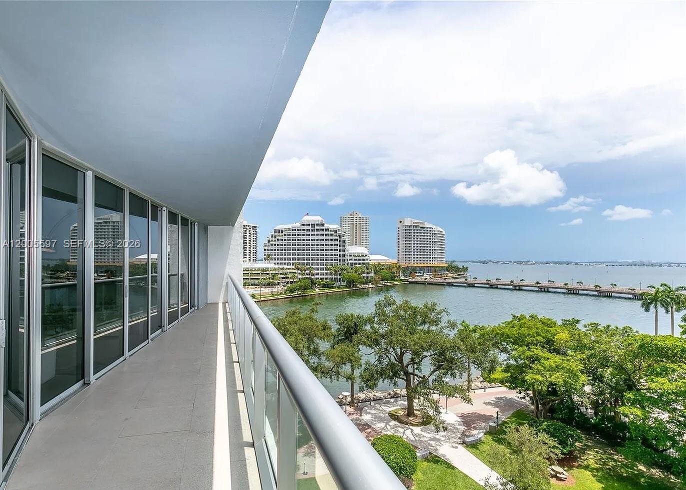 495 Brickell Ave #703, Miami FL 33131