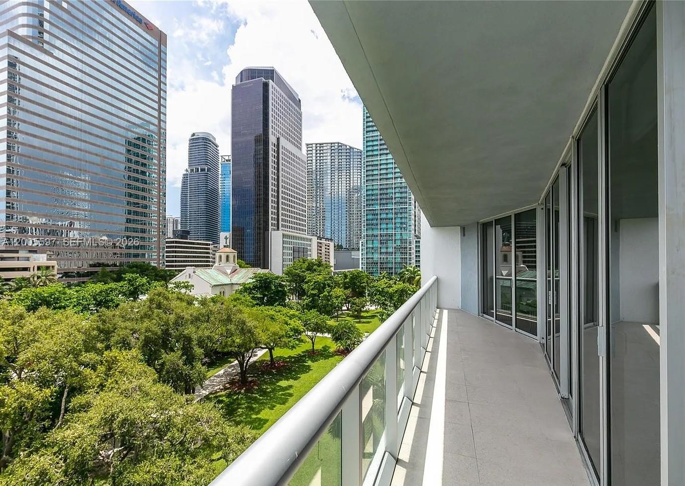 495 Brickell Ave #703, Miami FL 33131
