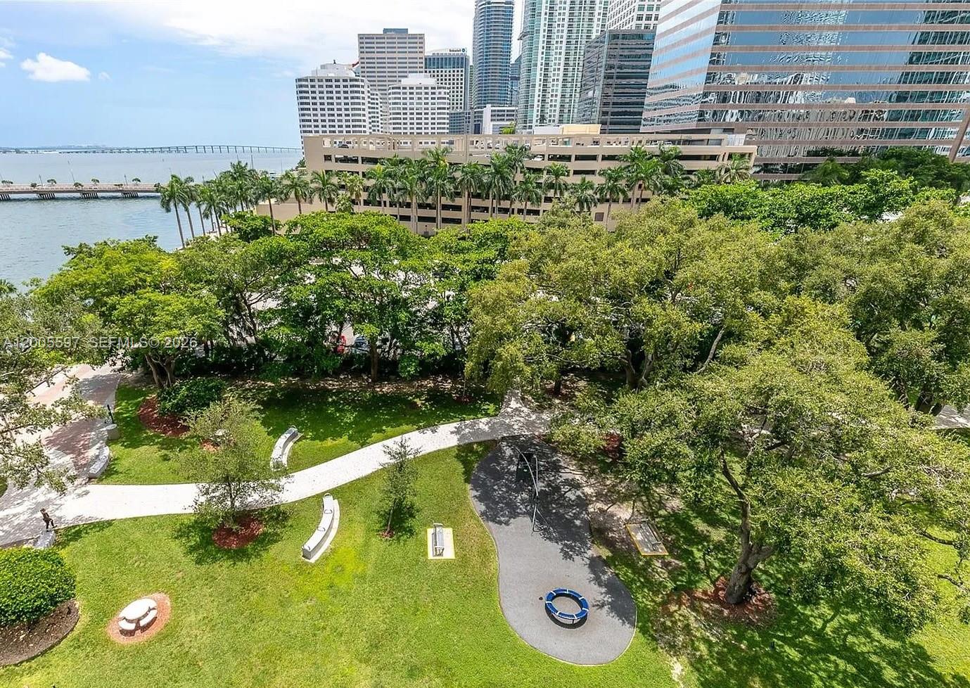 495 Brickell Ave #703, Miami FL 33131