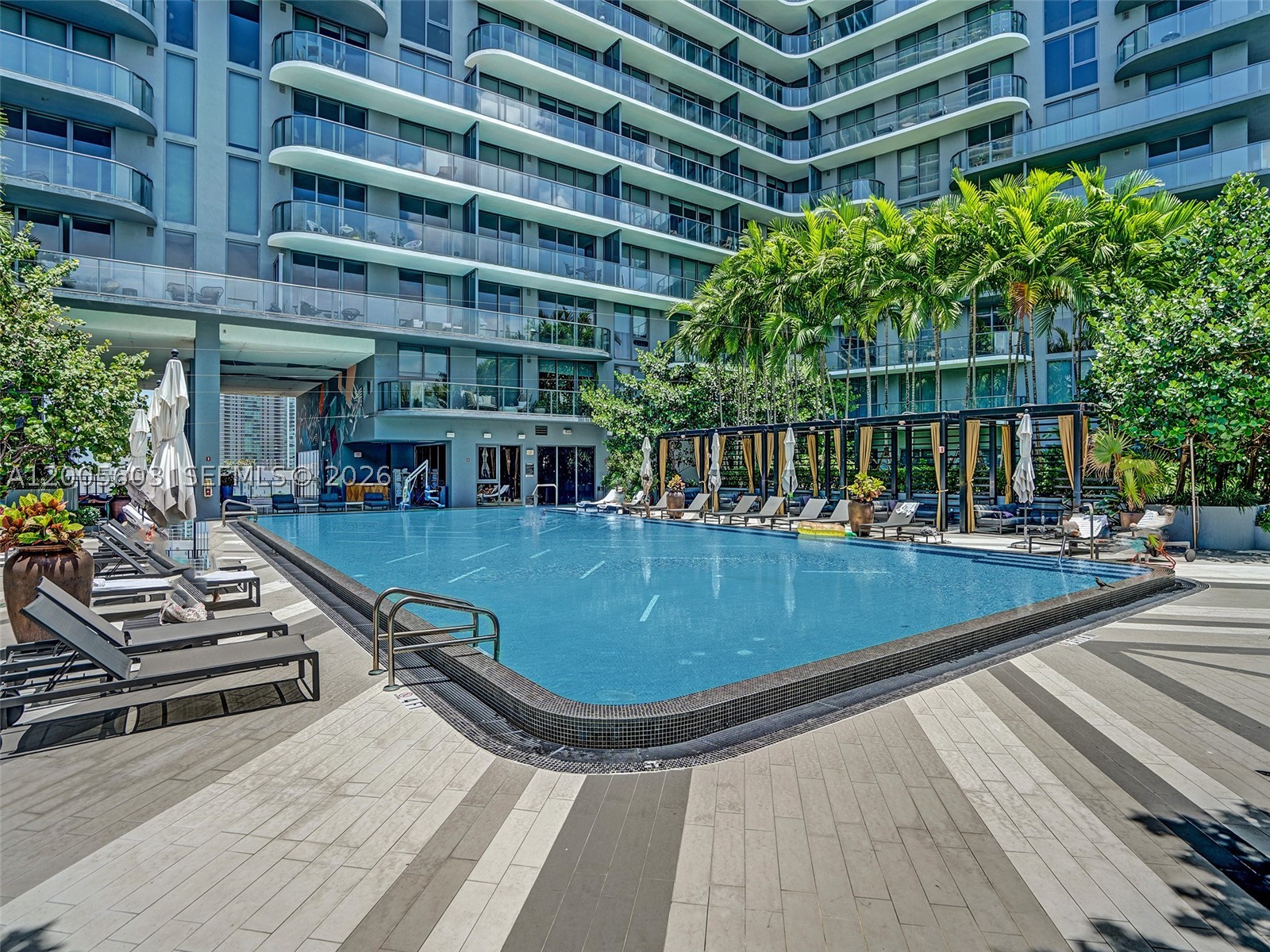 121 NE 34th St #1806A, Miami FL 33137
