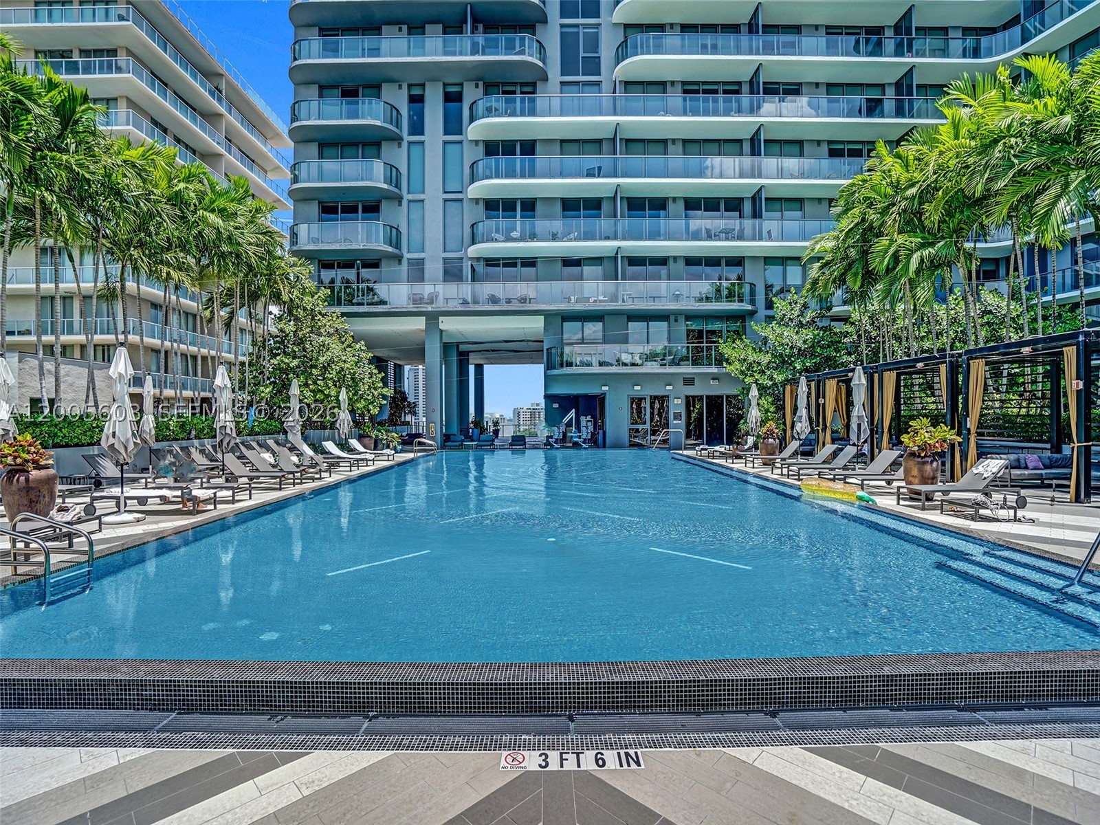 121 NE 34th St #1806A, Miami FL 33137