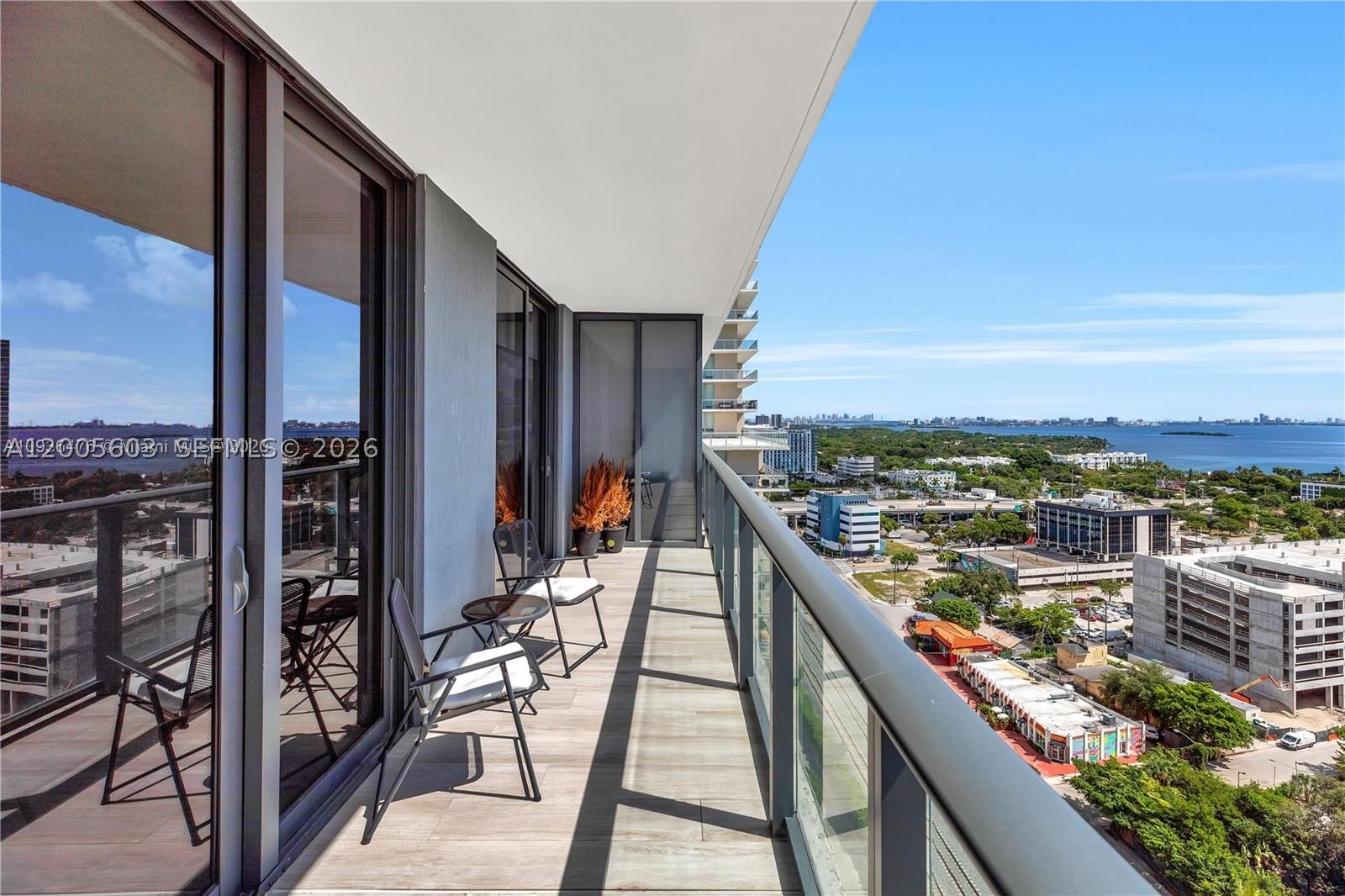 121 NE 34th St #1806A, Miami FL 33137