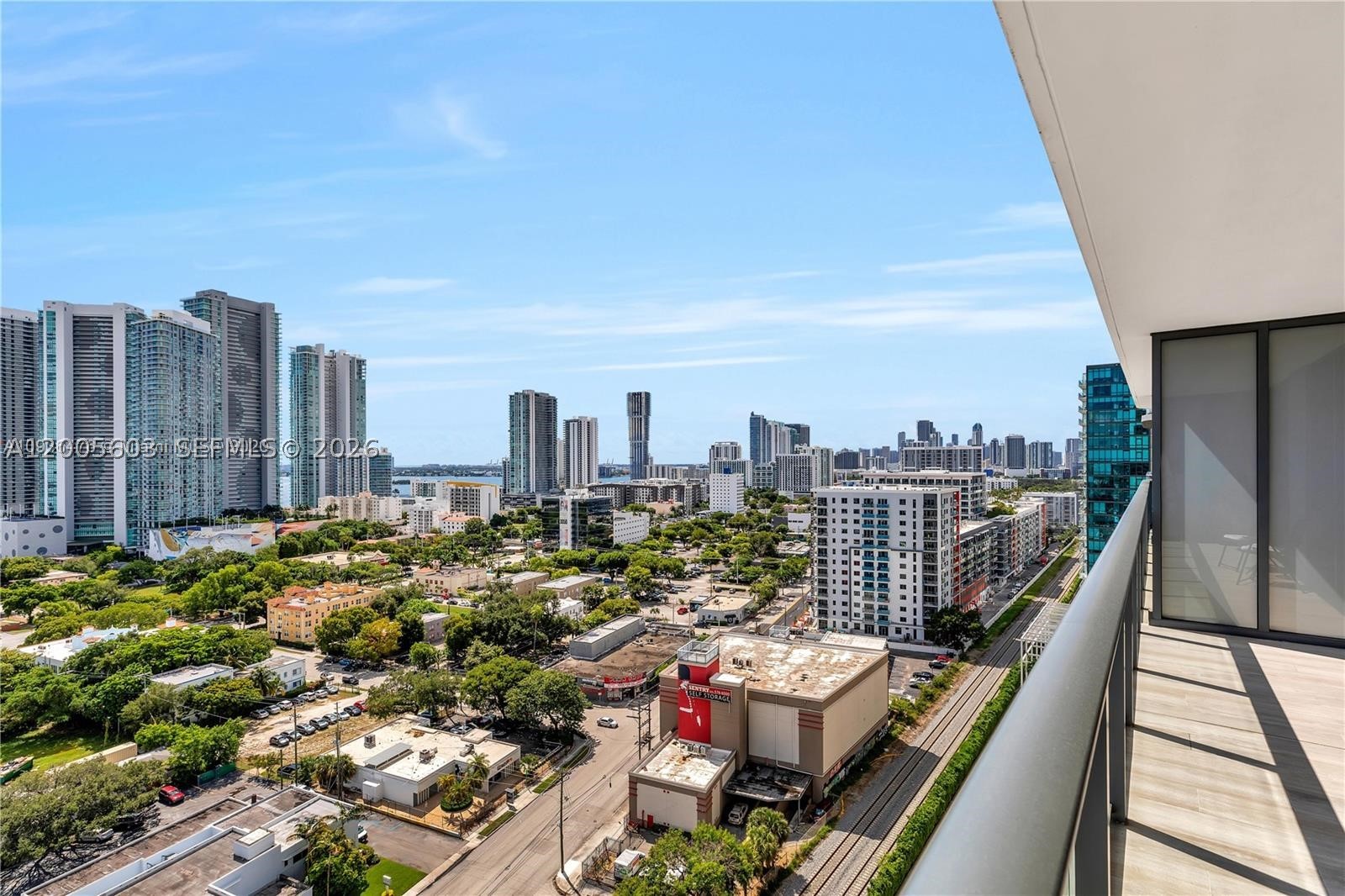 121 NE 34th St #1806A, Miami FL 33137
