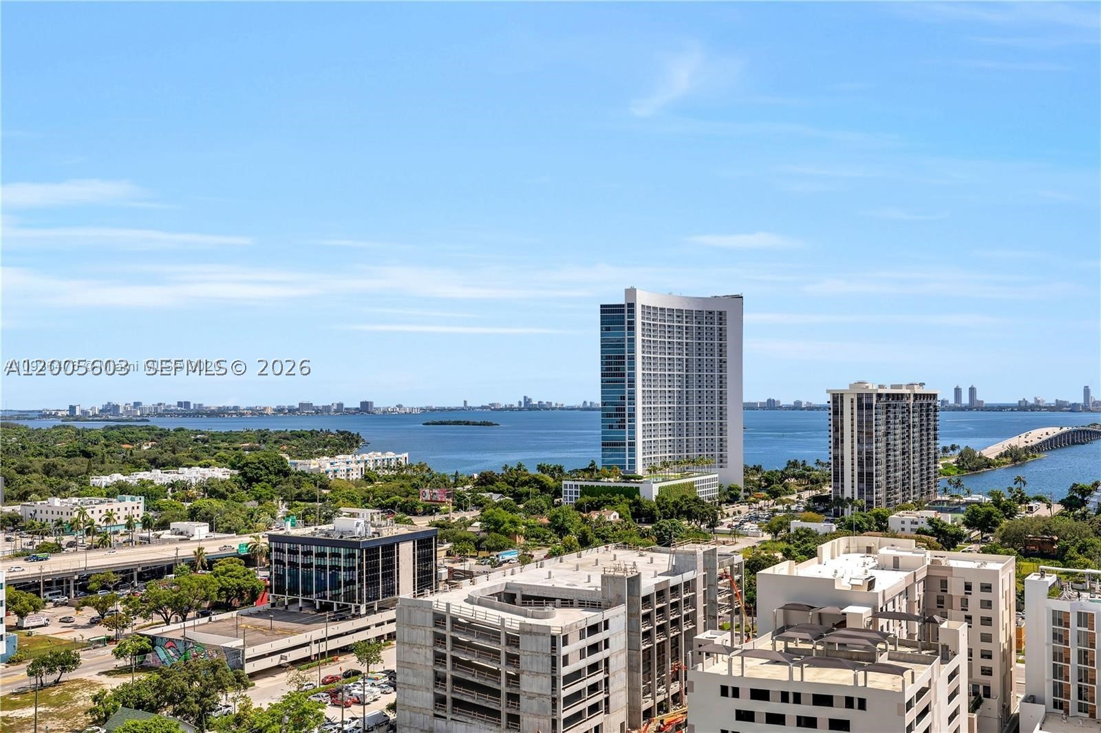 121 NE 34th St #1806A, Miami FL 33137