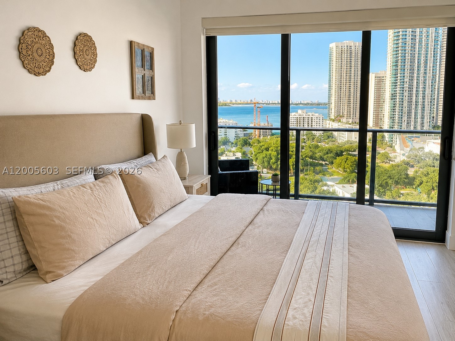121 NE 34th St #1806A, Miami FL 33137