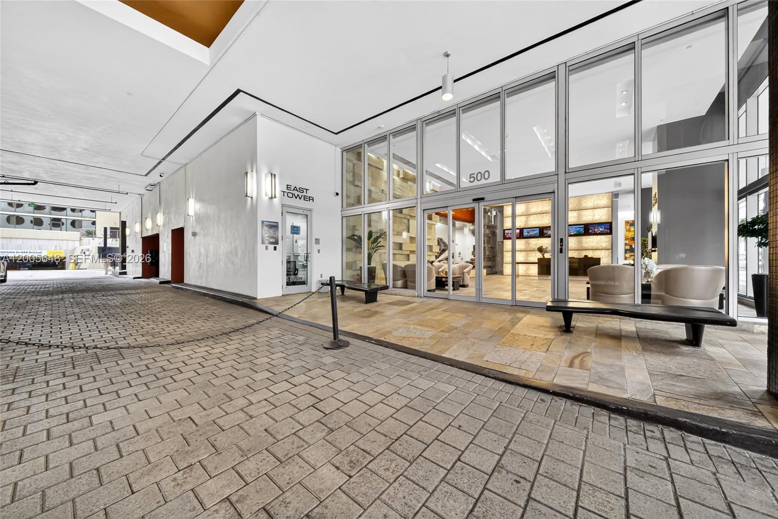 500 Brickell Ave #501, Miami FL 33131