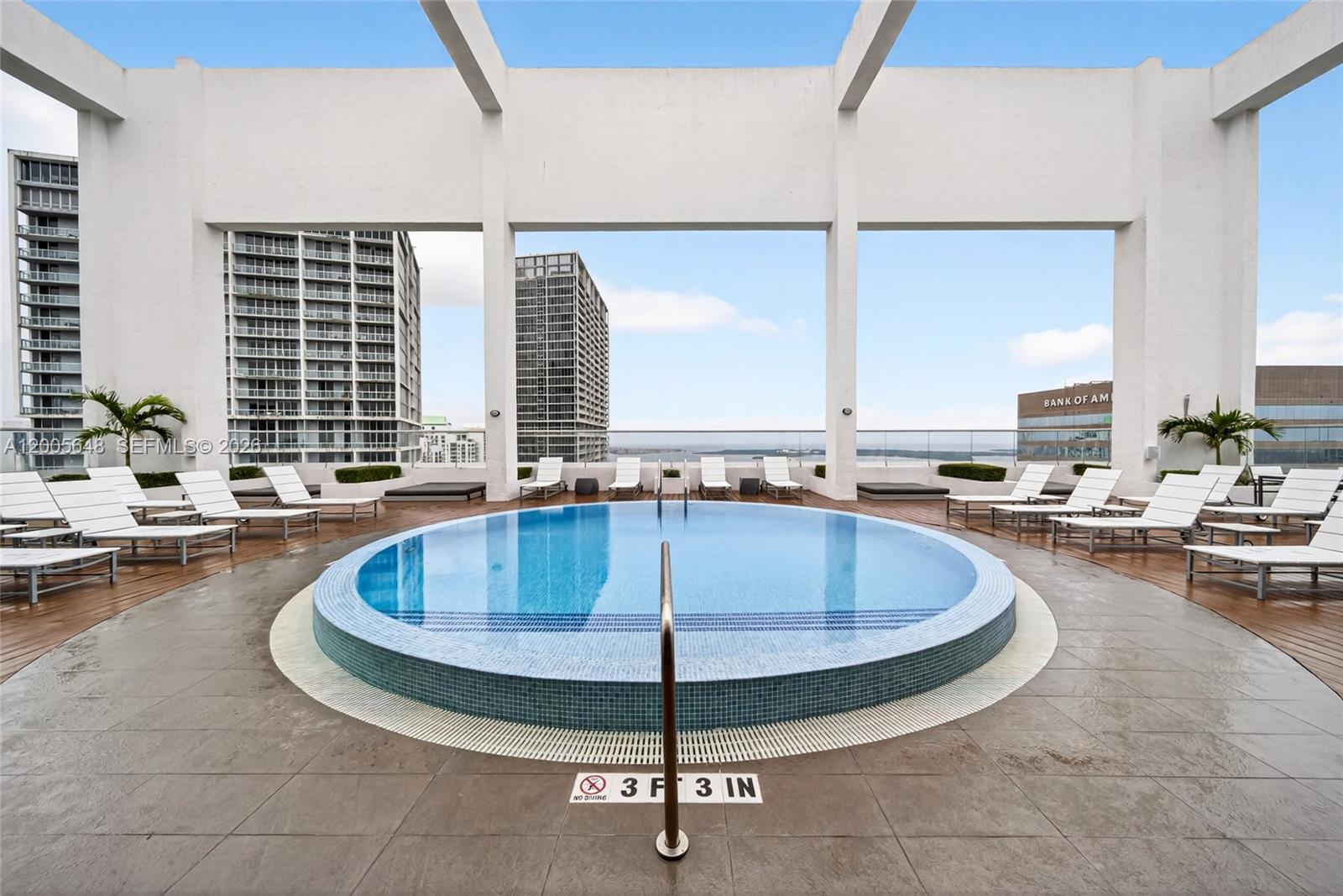 500 Brickell Ave #501, Miami FL 33131