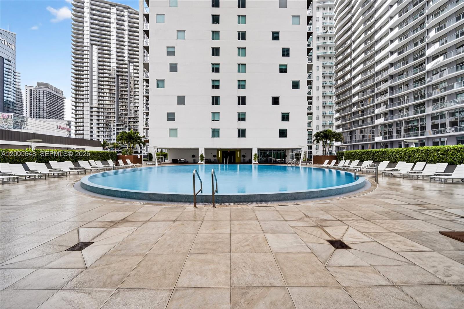 500 Brickell Ave #501, Miami FL 33131