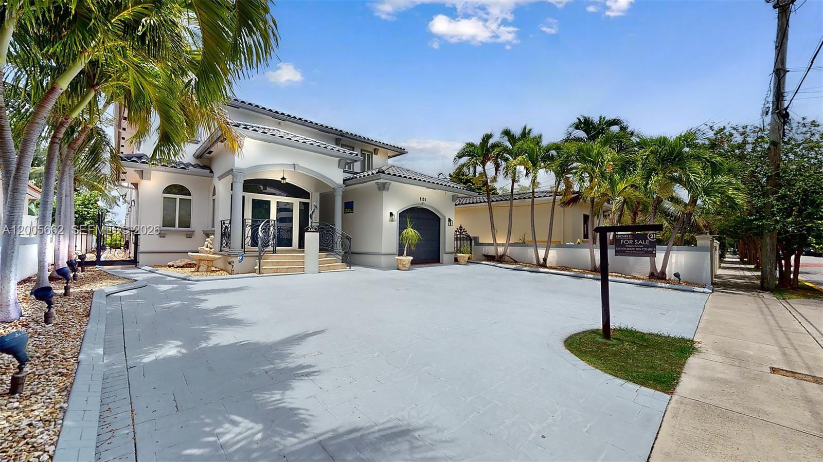 1131 Stillwater Dr, Miami Beach FL 33141