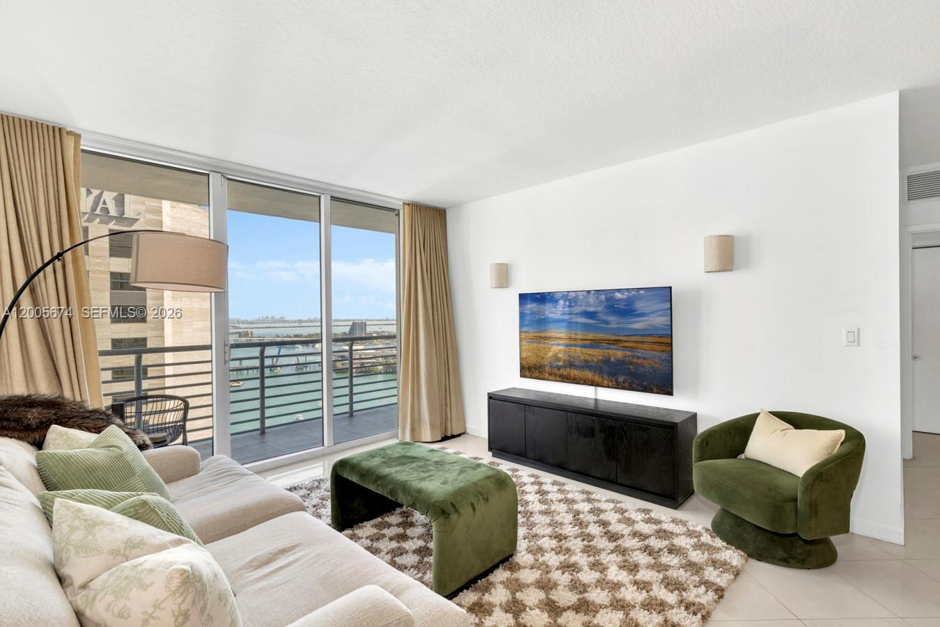 335 S BISCAYNE BL #3408, Miami FL 33131