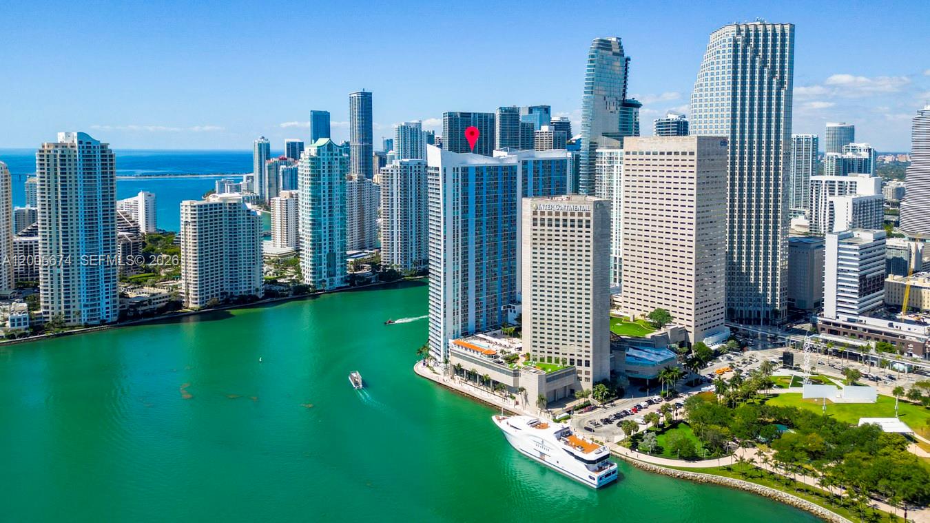 335 S BISCAYNE BL #3408, Miami FL 33131