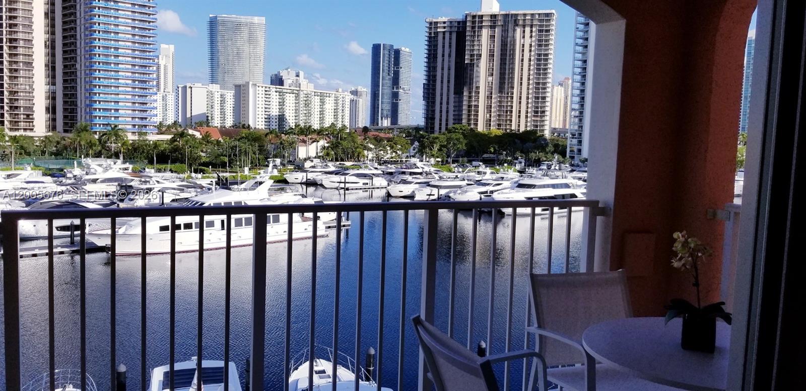 19901 E Country Club Dr #2604, Aventura FL 33180