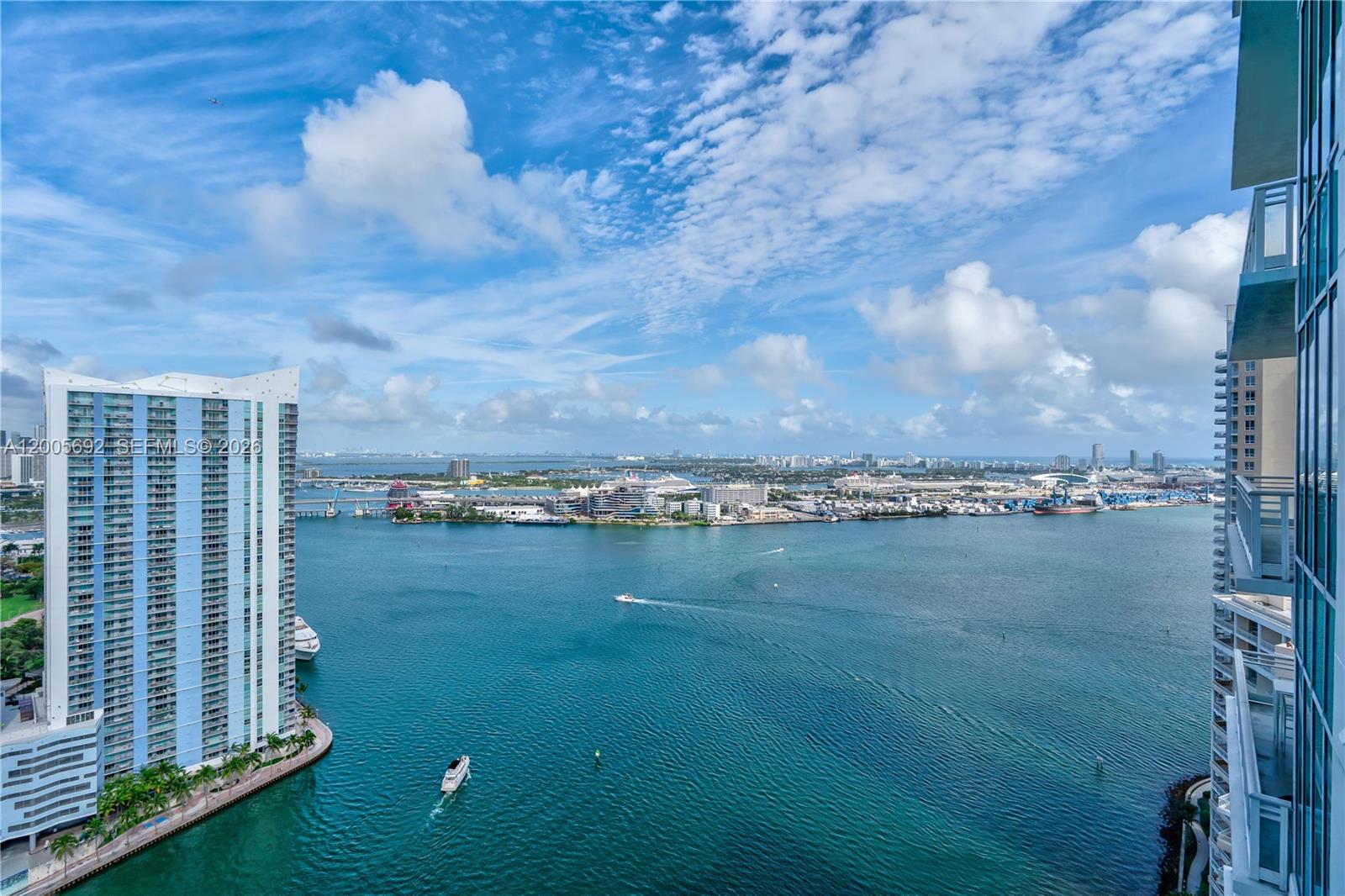 900 Brickell Key Blvd #3002, Miami FL 33131