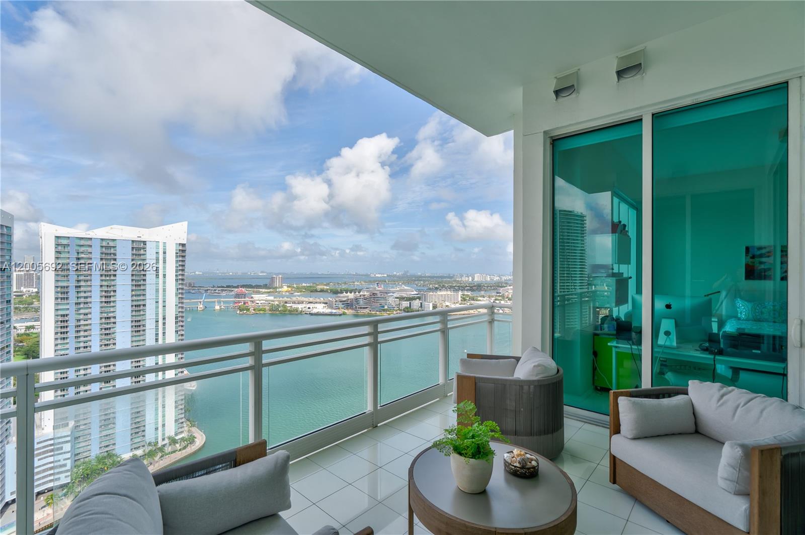 900 Brickell Key Blvd #3002, Miami FL 33131