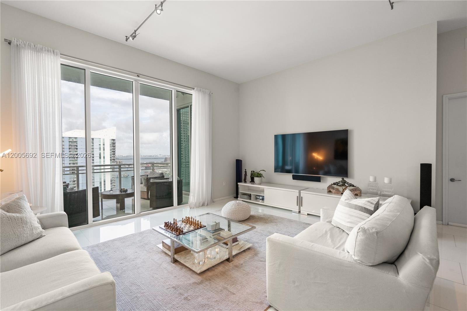 900 Brickell Key Blvd #3002, Miami FL 33131
