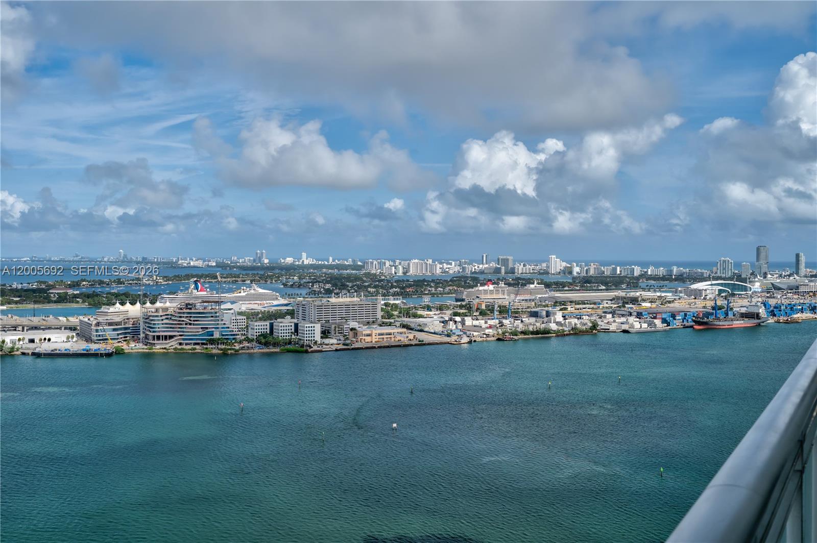 900 Brickell Key Blvd #3002, Miami FL 33131