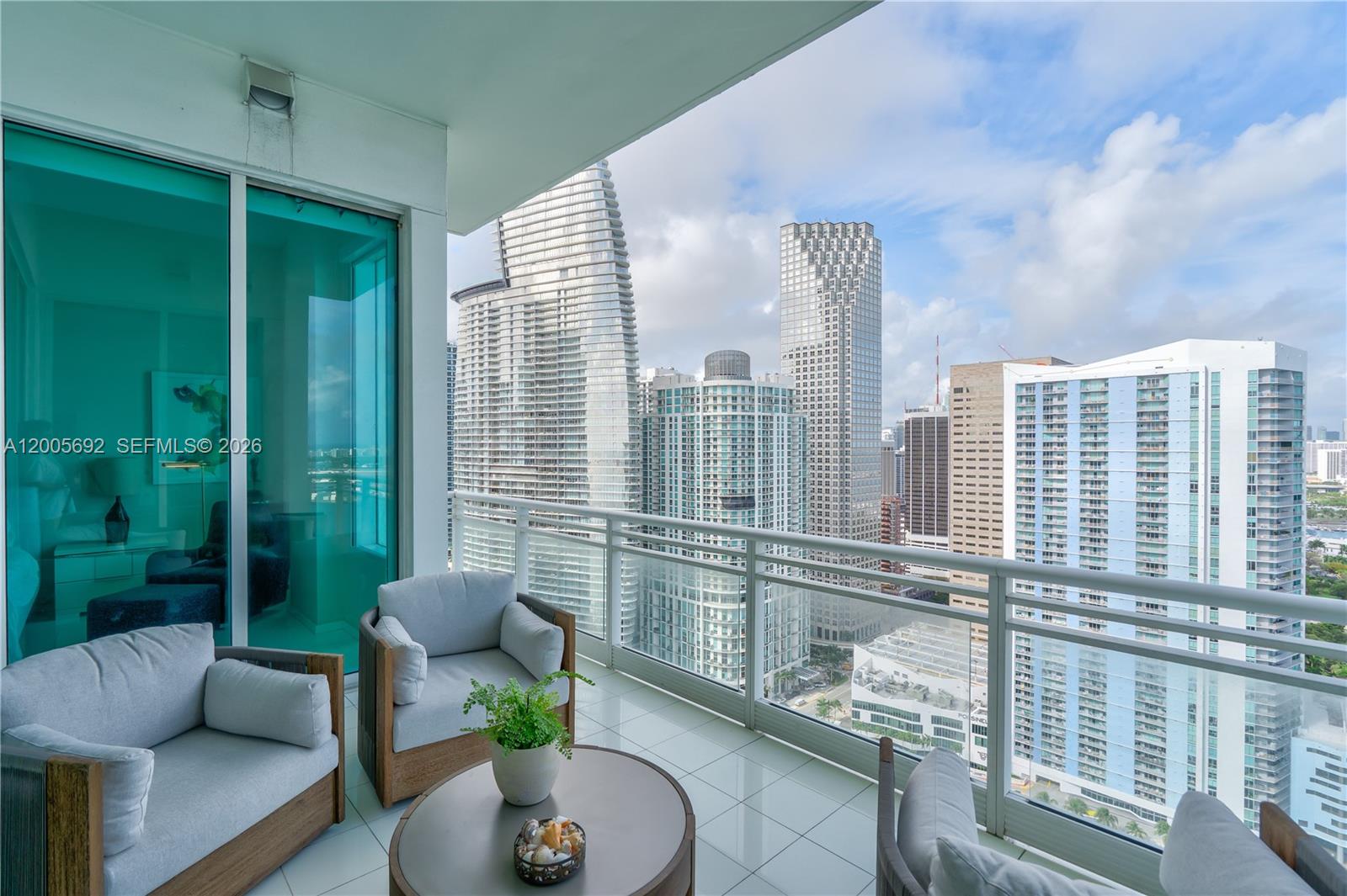 900 Brickell Key Blvd #3002, Miami FL 33131