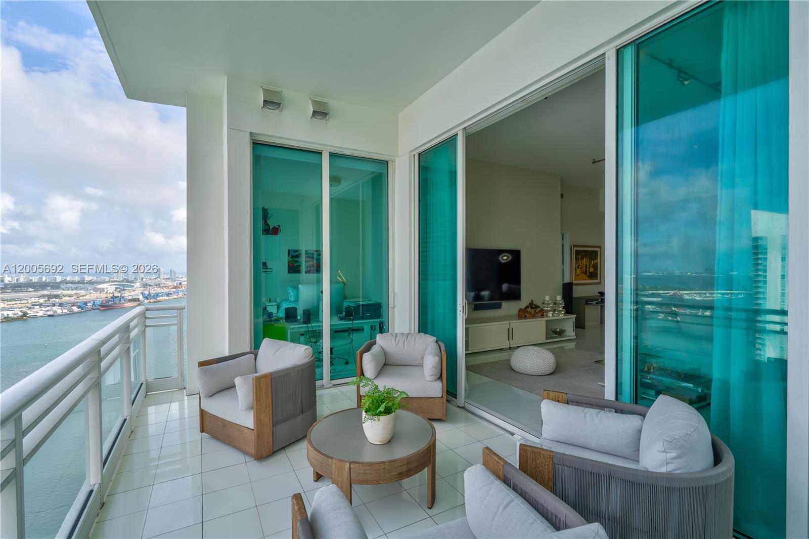 900 Brickell Key Blvd #3002, Miami FL 33131