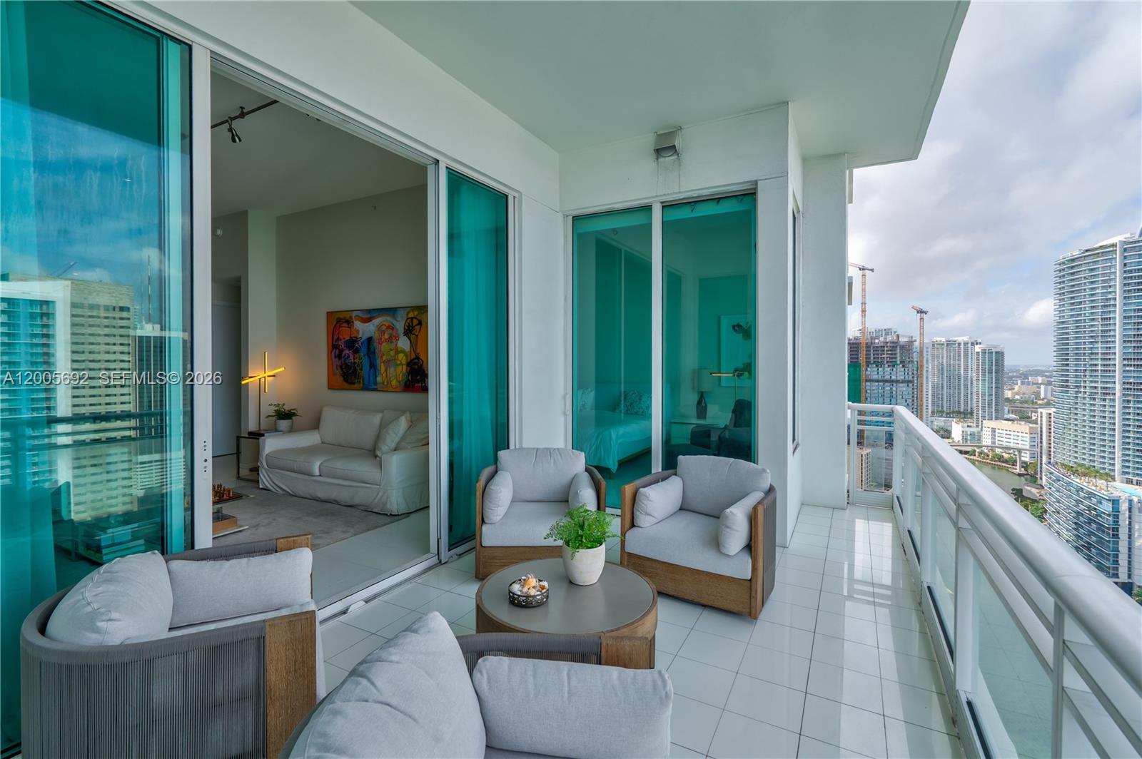 900 Brickell Key Blvd #3002, Miami FL 33131