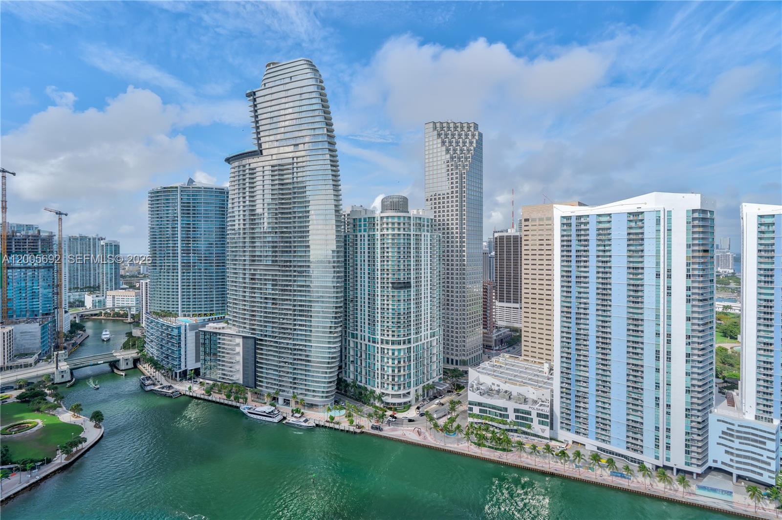 900 Brickell Key Blvd #3002, Miami FL 33131