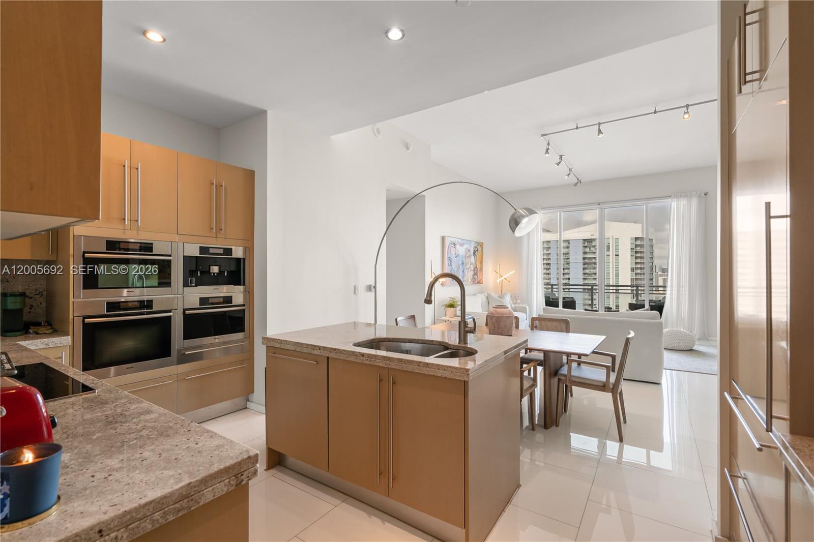 900 Brickell Key Blvd #3002, Miami FL 33131