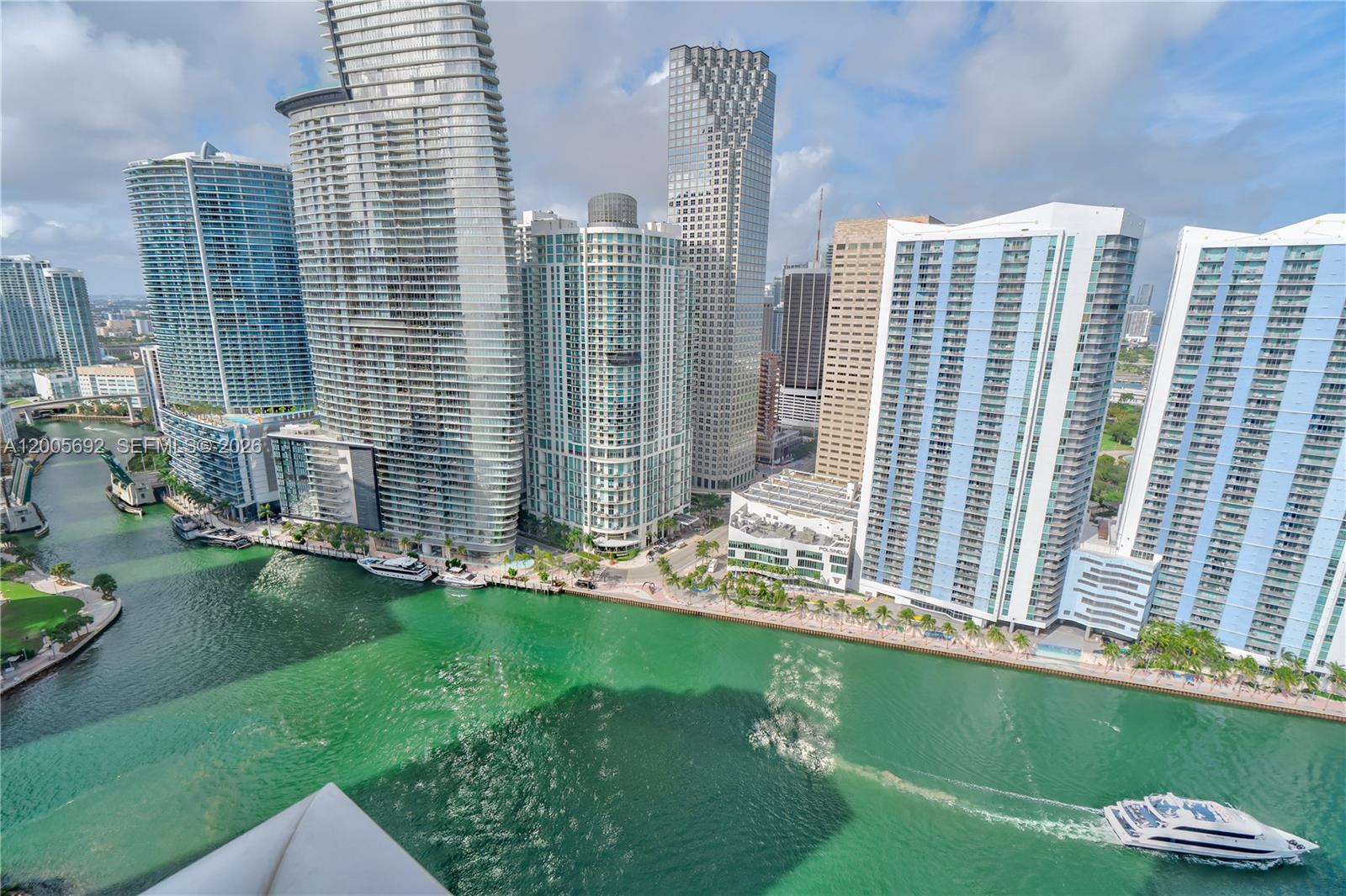 900 Brickell Key Blvd #3002, Miami FL 33131
