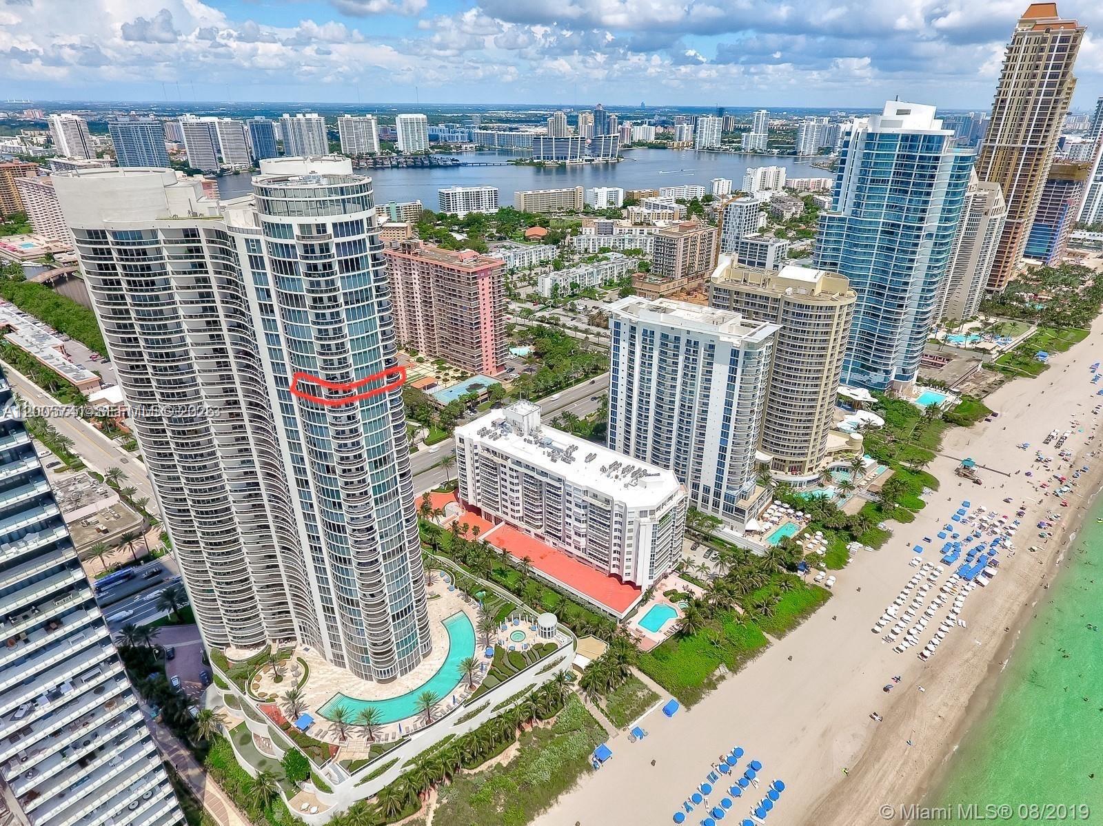 17201 Collins Ave #3101, Sunny Isles Beach FL 33160