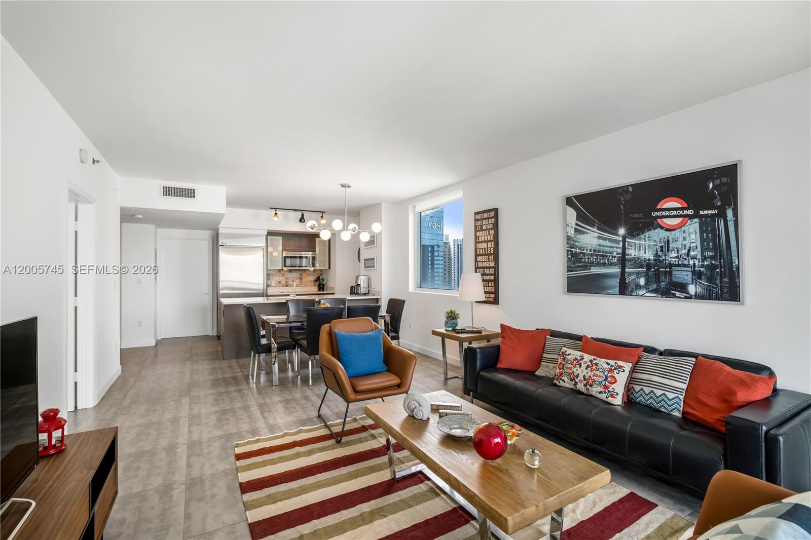 500 Brickell Ave #3907, Miami FL 33131
