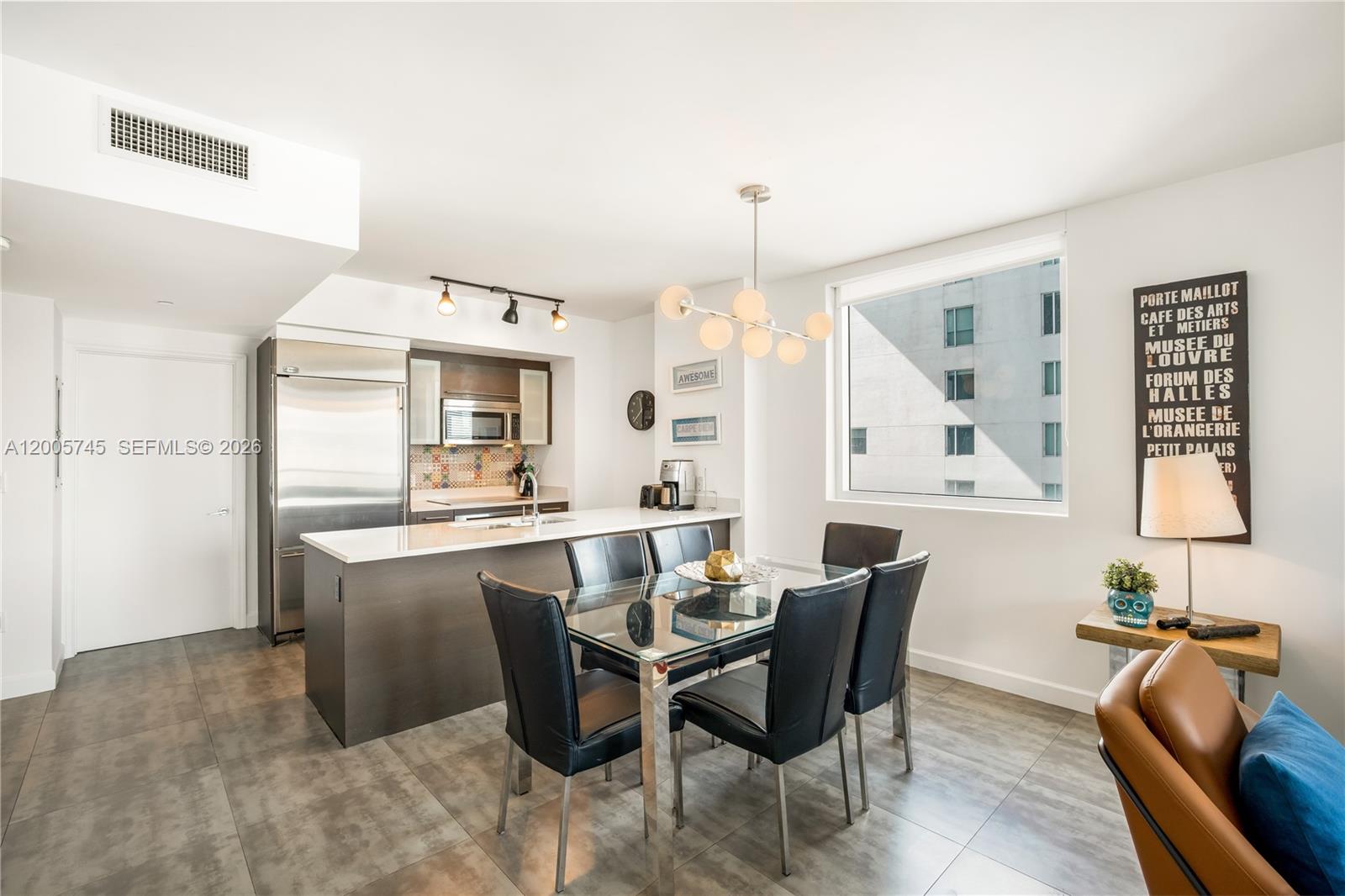 500 Brickell Ave #3907, Miami FL 33131