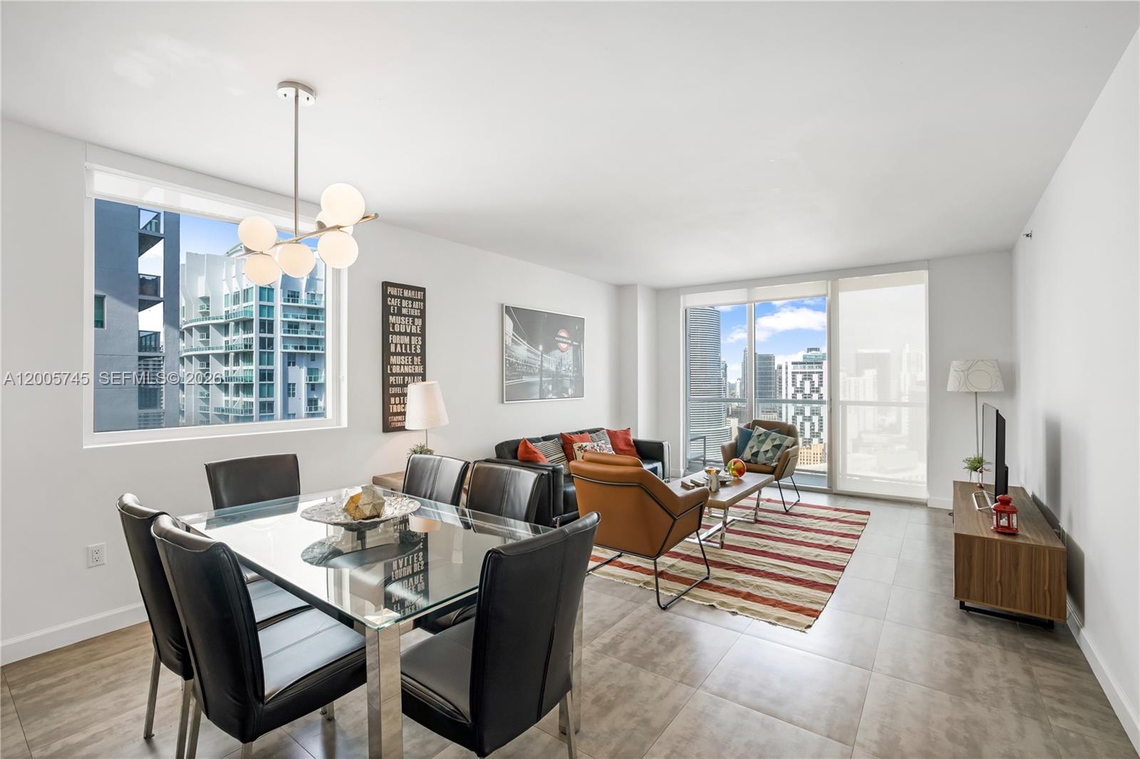 500 Brickell Ave #3907, Miami FL 33131