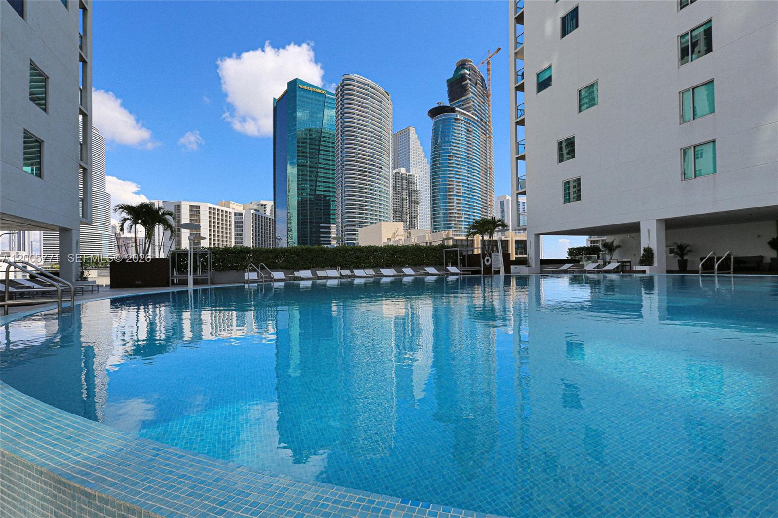 500 Brickell Ave #3604, Miami FL 33131