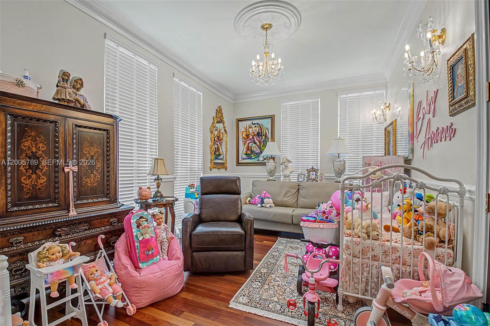 600 Coral Way #5, Coral Gables FL 33134