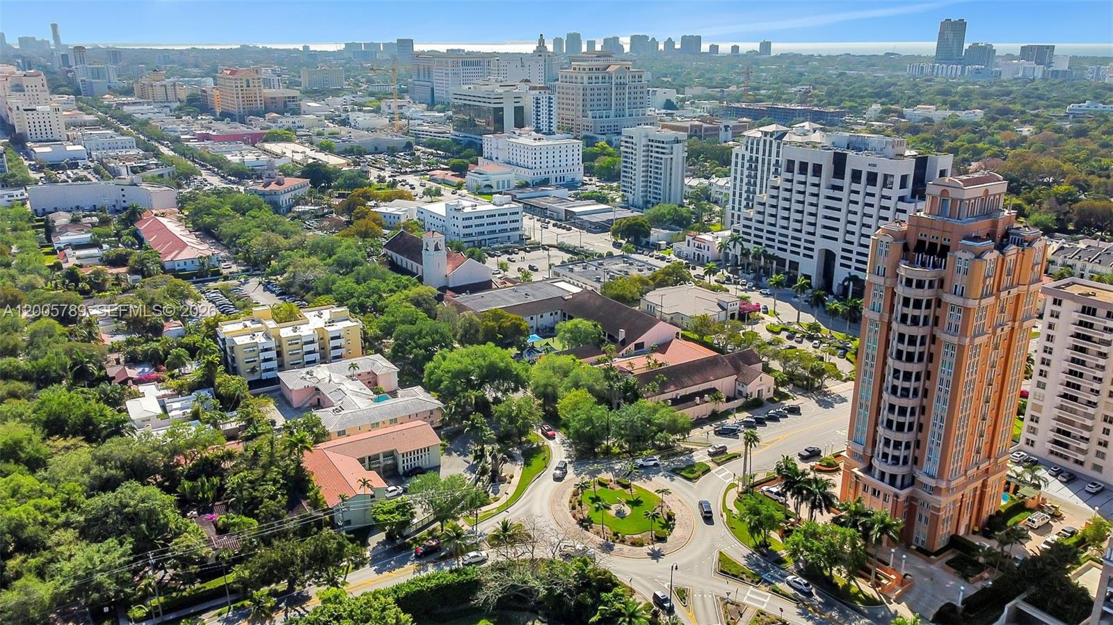 600 Coral Way #5, Coral Gables FL 33134