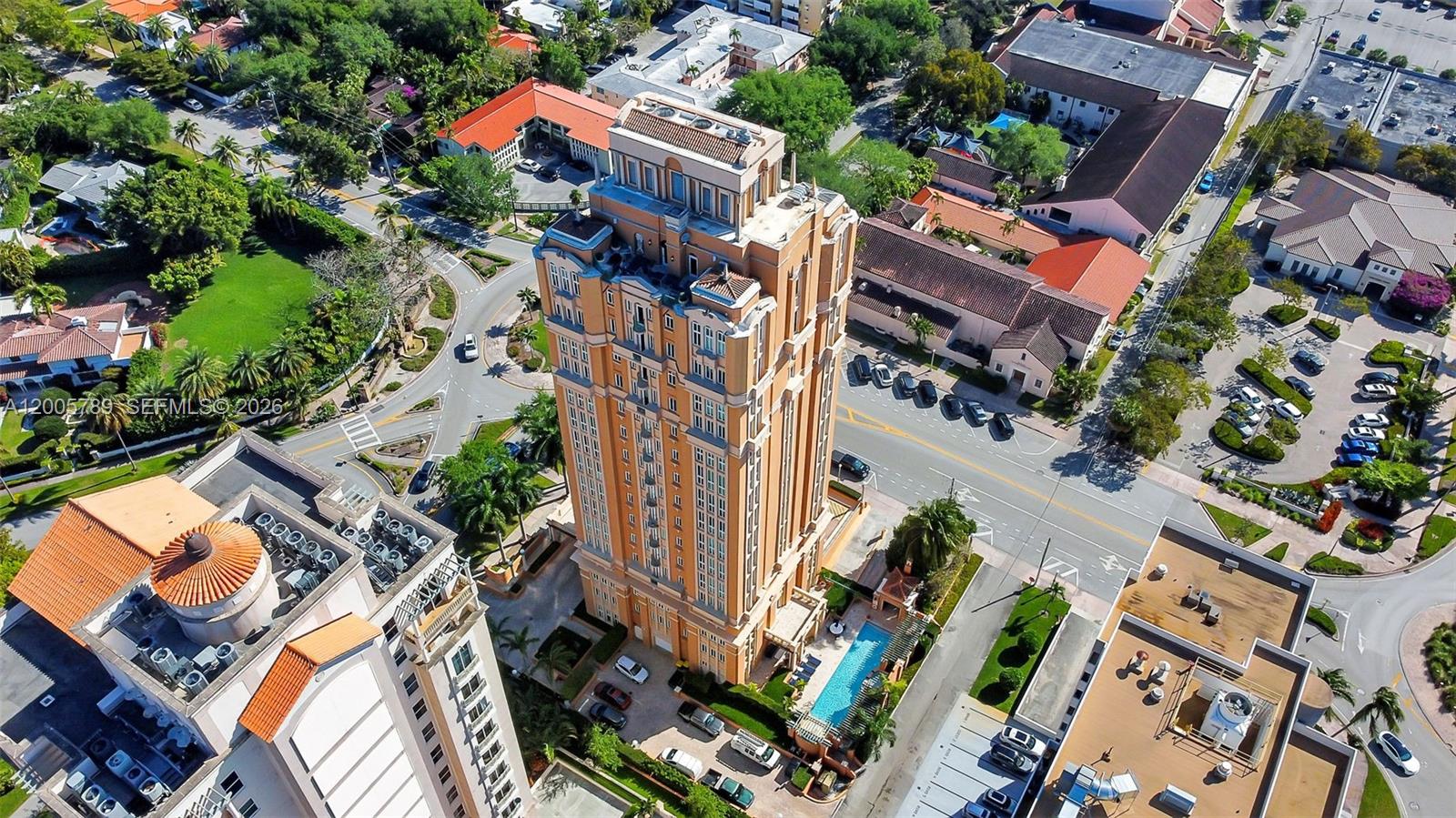 600 Coral Way #5, Coral Gables FL 33134