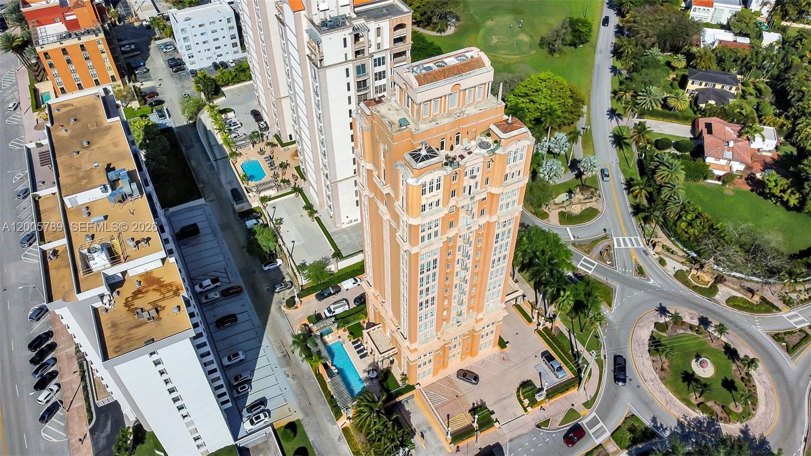 600 Coral Way #5, Coral Gables FL 33134