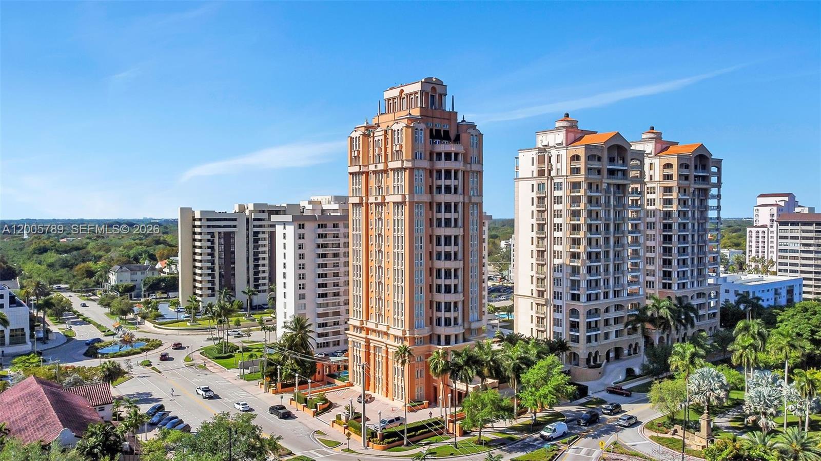 600 Coral Way #5, Coral Gables FL 33134