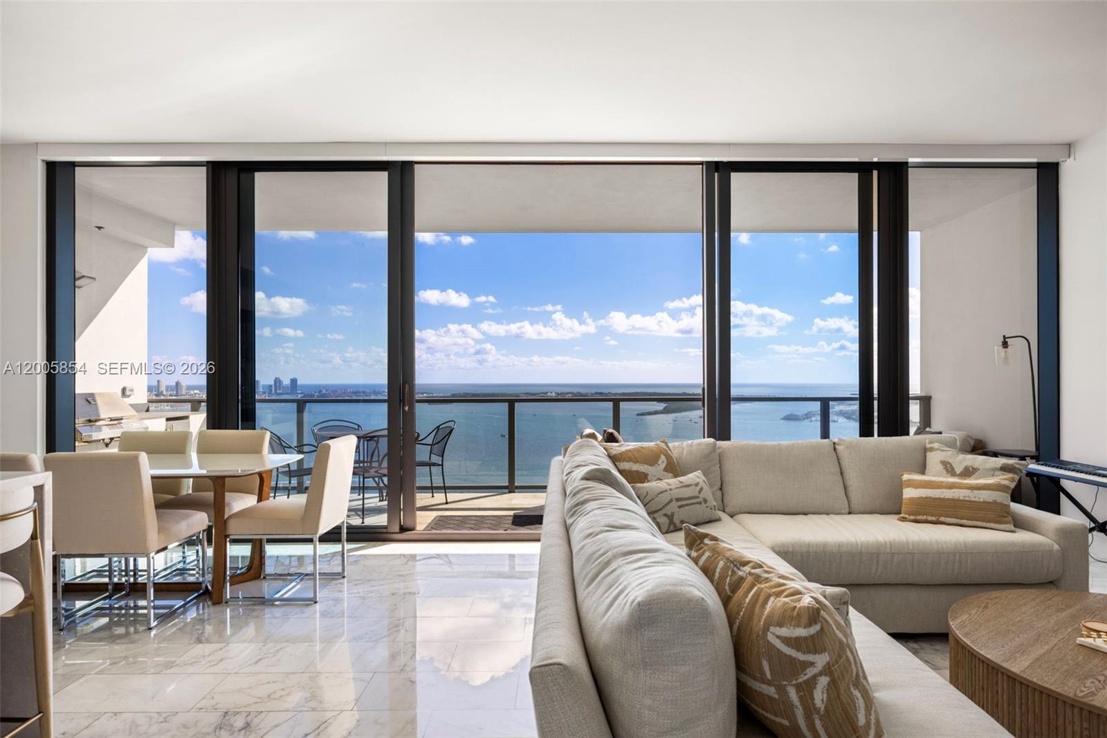 1451 Brickell Ave #4002, Miami FL 33131
