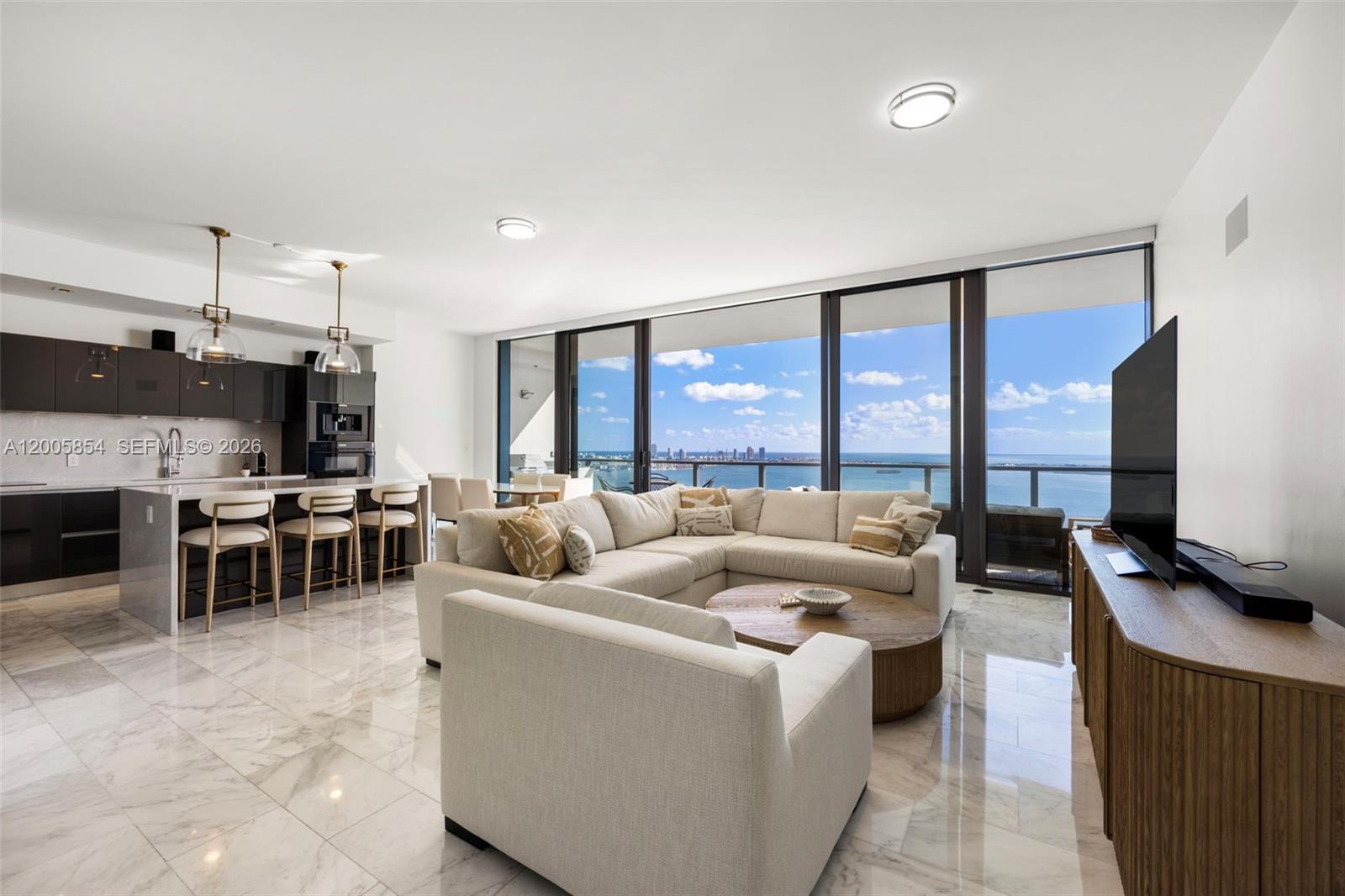 1451 Brickell Ave #4002, Miami FL 33131