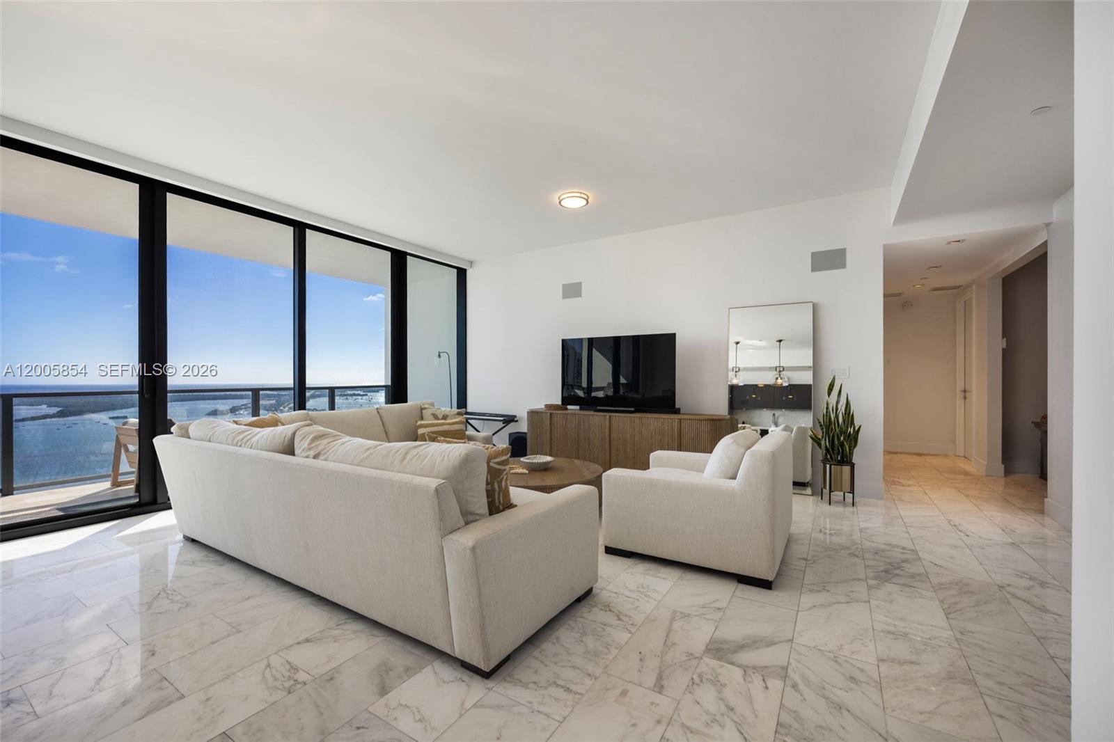 1451 Brickell Ave #4002, Miami FL 33131