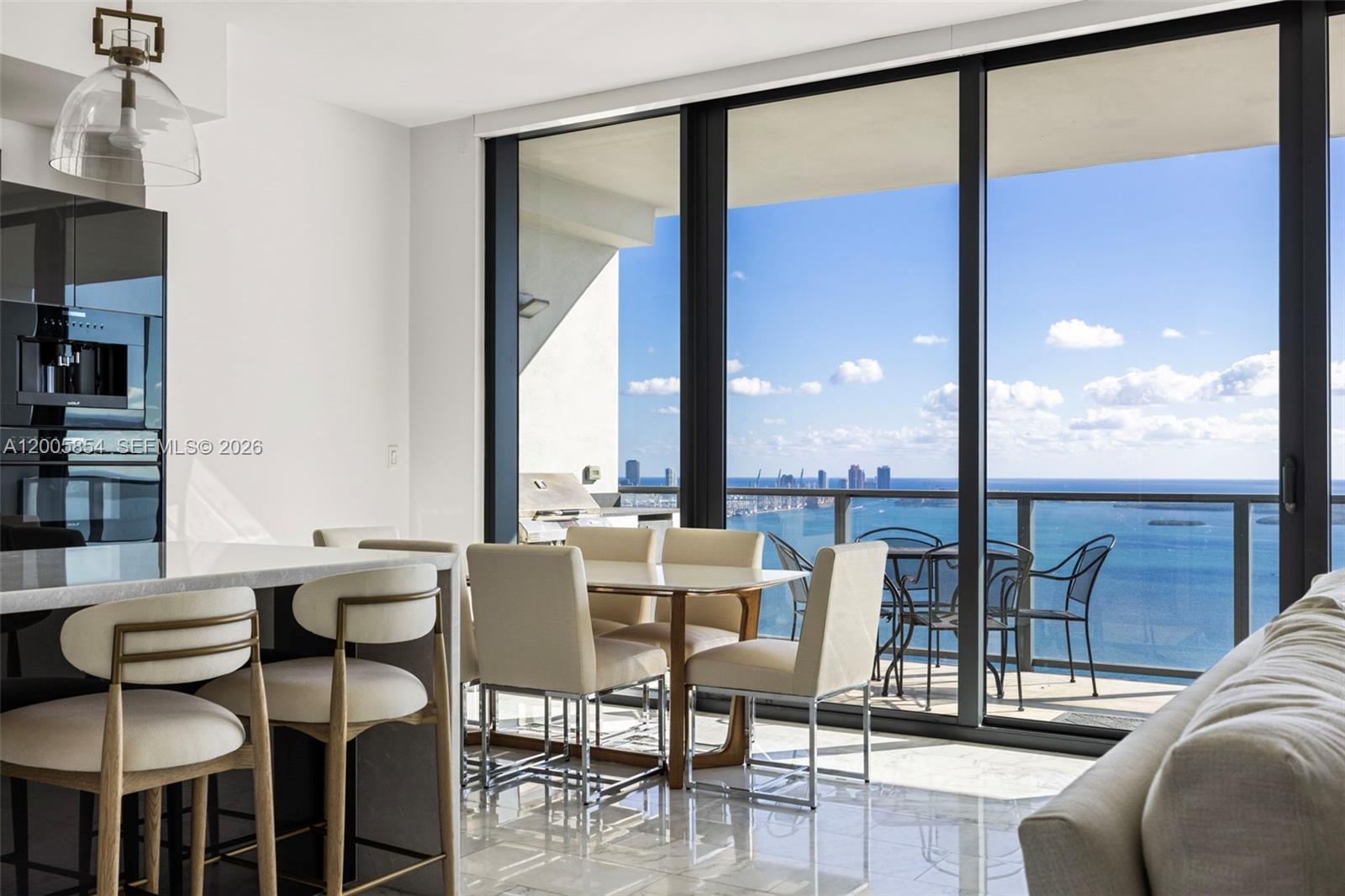 1451 Brickell Ave #4002, Miami FL 33131