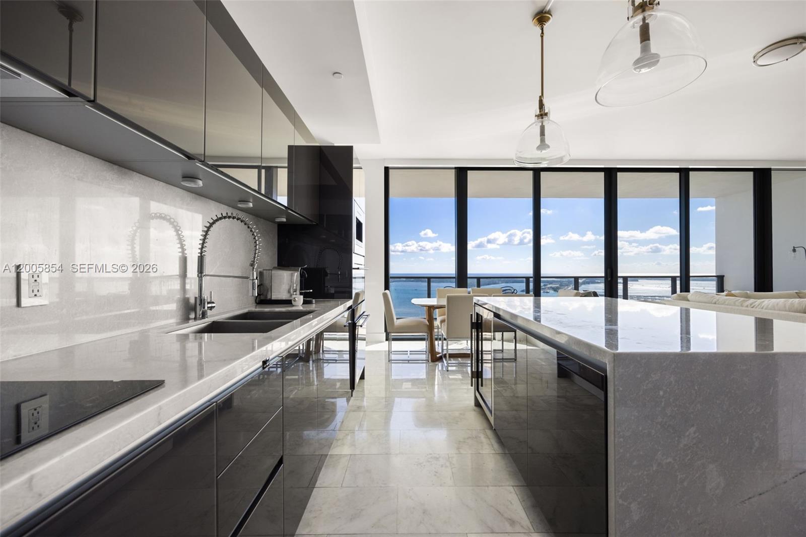 1451 Brickell Ave #4002, Miami FL 33131