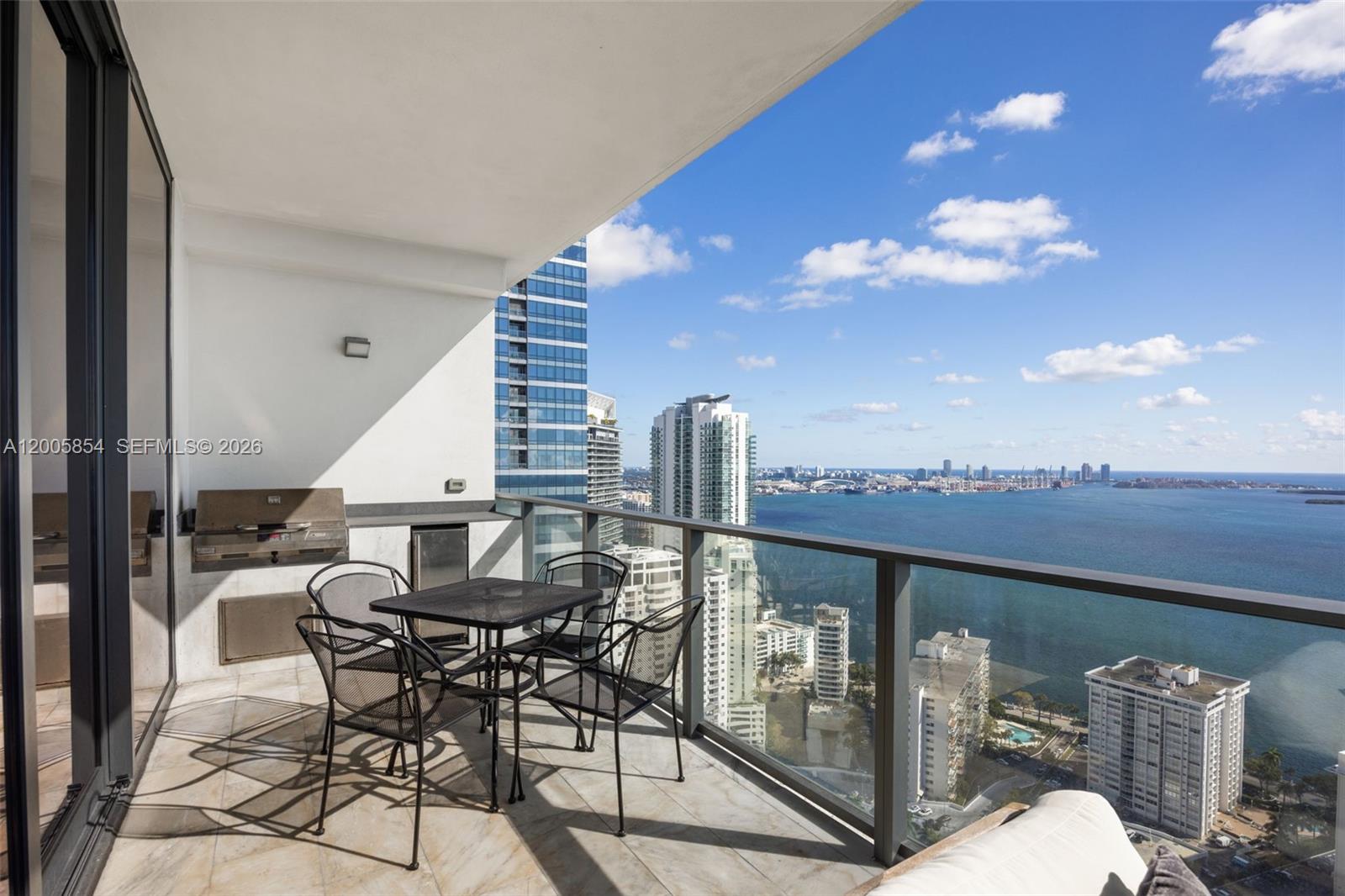 1451 Brickell Ave #4002, Miami FL 33131