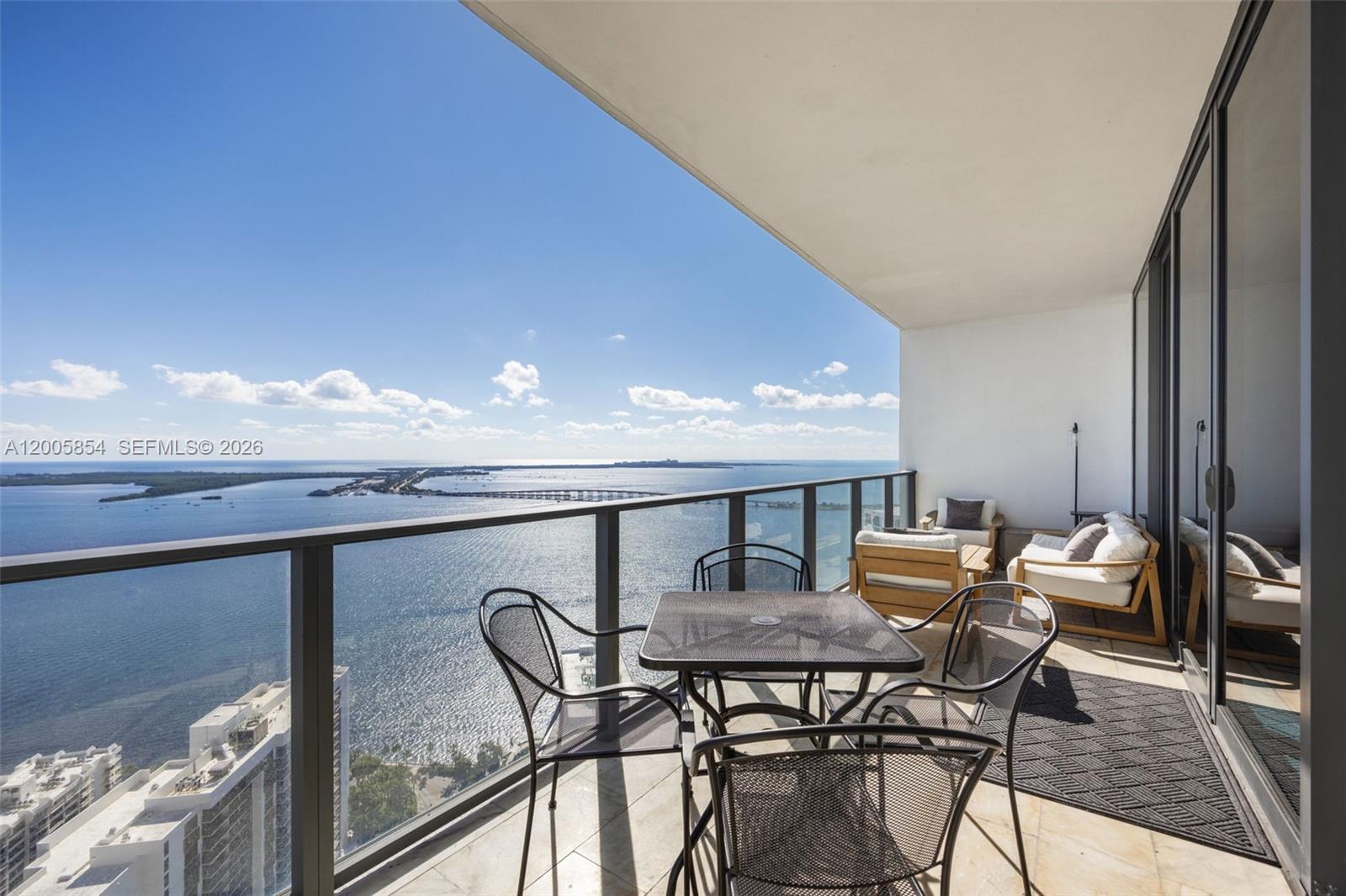 1451 Brickell Ave #4002, Miami FL 33131