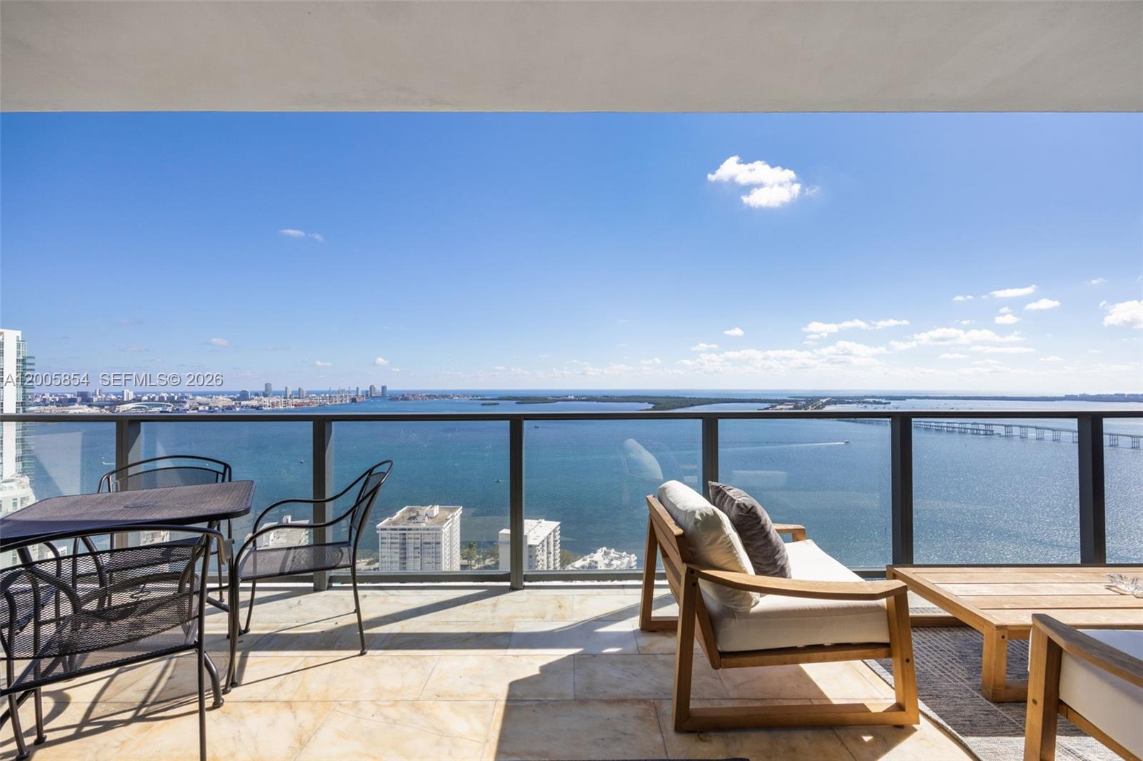1451 Brickell Ave #4002, Miami FL 33131