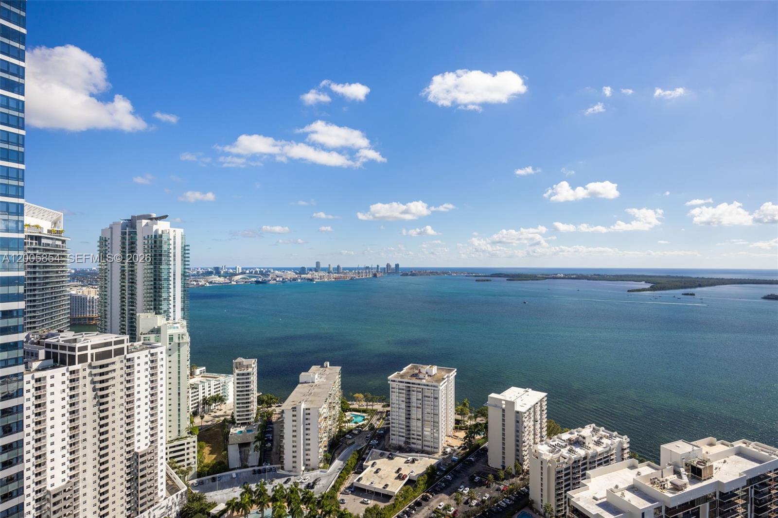 1451 Brickell Ave #4002, Miami FL 33131